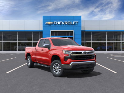 New 2025 Chevrolet Silverado 1500 LT w/ Protection Package