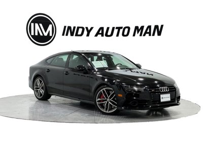 Used 2018 Audi S7 Premium Plus w/ S Sport Package