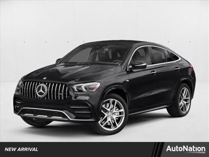 Used 2022 Mercedes-Benz GLE 53 AMG 4MATIC Coupe