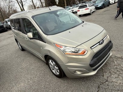 Used 2016 Ford Transit Connect Titanium