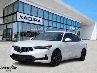 Used 2025 Acura Integra A-Spec