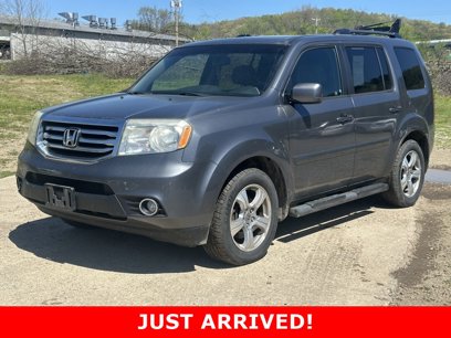 Used 2012 Honda Pilot EX-L