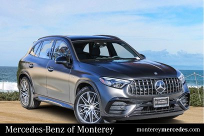 New 2025 Mercedes-Benz GLC 63 AMG S
