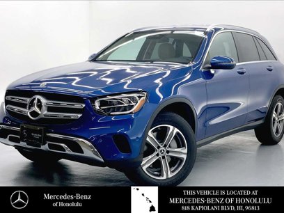 Certified 2022 Mercedes-Benz GLC 300