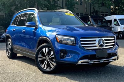 Used 2025 Mercedes-Benz GLB 250 4MATIC
