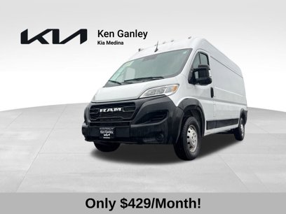 Used 2023 RAM ProMaster 2500