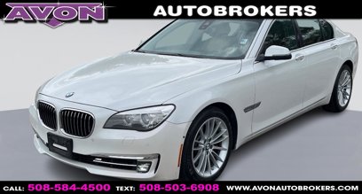 Used 2013 BMW 750i xDrive