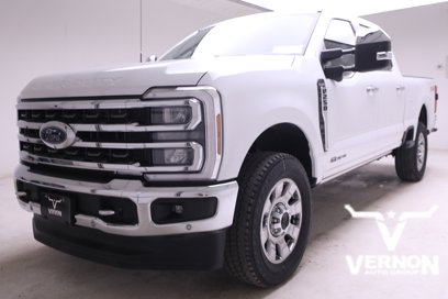 New 2024 Ford F250 King Ranch w/ Chrome Package