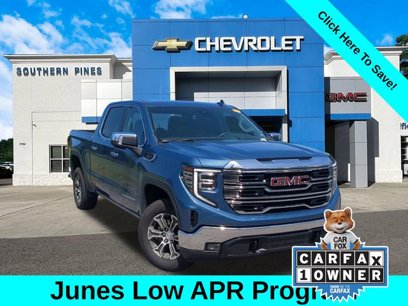 Certified 2024 GMC Sierra 1500 SLT