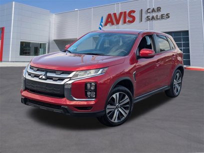 Used 2023 Mitsubishi Outlander Sport SE