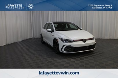 New 2024 Volkswagen GTI Autobahn