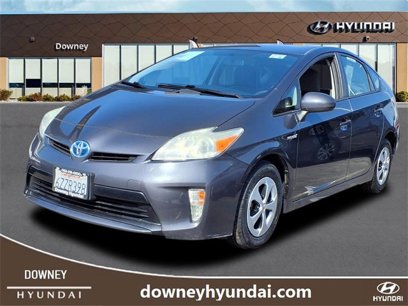 Used 2013 Toyota Prius Three