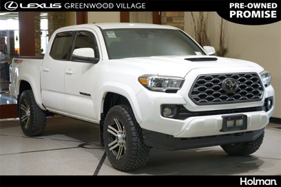 Used 2020 Toyota Tacoma TRD Sport