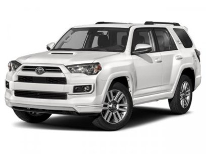 Used 2024 Toyota 4Runner TRD Sport