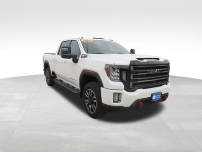 Used 2020 GMC Sierra 2500 AT4 w/ AT4 Premium Package