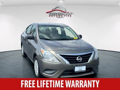 Used 2015 Nissan Versa S Plus