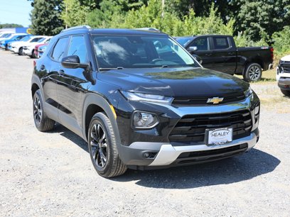 Certified 2022 Chevrolet TrailBlazer LT w/ Driver Confidence Package