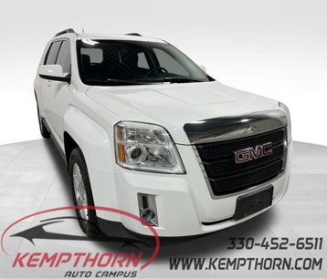Used 2014 GMC Terrain SLE