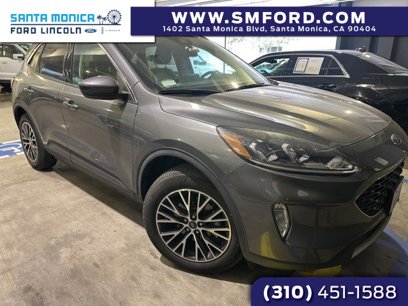 Used 2022 Ford Escape SEL w/ Technology Package
