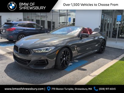 Certified 2023 BMW M850i xDrive Convertible w/ Driving Assistance Package
