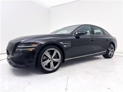 Used 2024 Genesis G80 3.5T Sport
