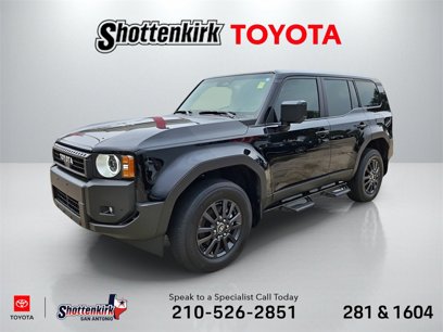 Certified 2024 Toyota Land Cruiser 1958