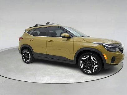 Certified 2024 Kia Seltos SX w/ SX Sunroof Package