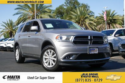 Used 2020 Dodge Durango SXT w/ 3rd Row Seating Group