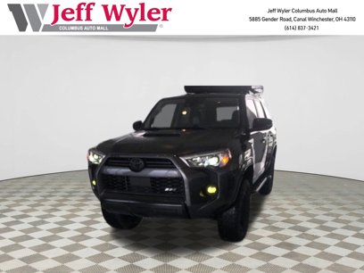 Used 2021 Toyota 4Runner Venture