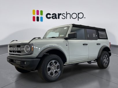 Used 2021 Ford Bronco Big Bend