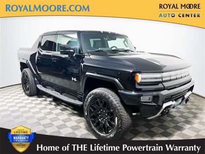 New 2025 GMC Hummer EV 2X
