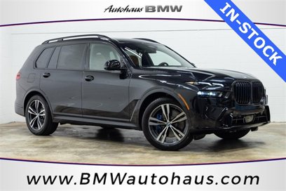 New 2026 BMW X7 xDrive40i w/ M Sport Package