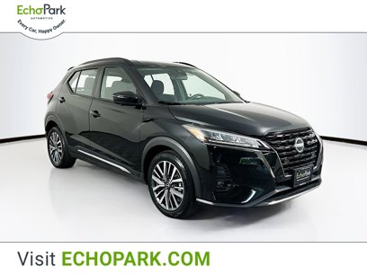 Used 2024 Nissan Kicks SR