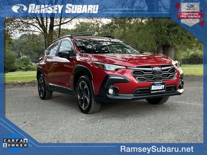 Certified 2025 Subaru Crosstrek 2.5i Limited