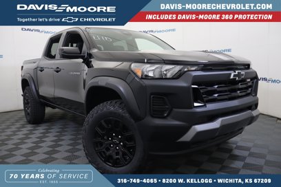 New 2026 Chevrolet Colorado Trail Boss