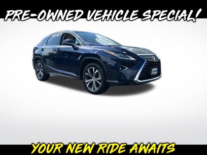 Used 2017 Lexus RX 350 AWD