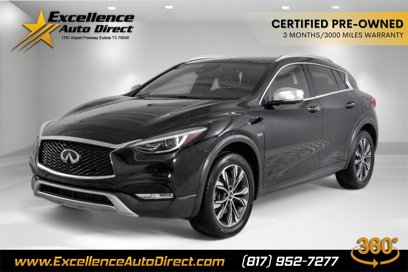 Used 2018 INFINITI QX30 Premium w/ Technology Package