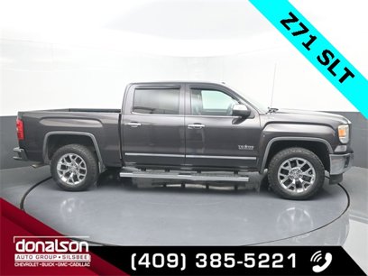 Used 2014 GMC Sierra 1500 SLT