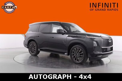 Used 2025 INFINITI QX80 Autograph