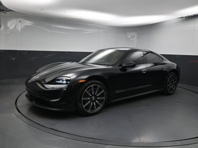 Certified 2020 Porsche Taycan 4S