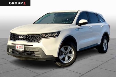 Used 2023 Kia Sorento LX