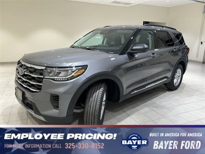 New 2025 Ford Explorer Active