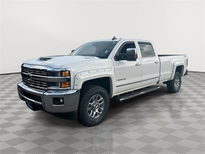 Used 2019 Chevrolet Silverado 3500 LTZ w/ Duramax Plus Package
