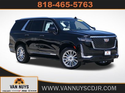 Used 2024 Cadillac Escalade Premium Luxury