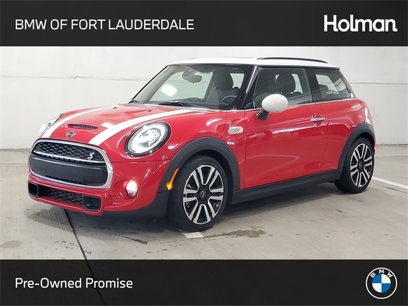 Used 2019 MINI Cooper S w/ Signature Upholstery Package