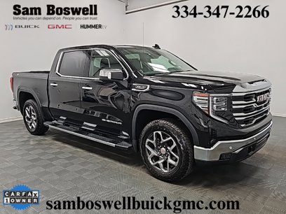 Used 2024 GMC Sierra 1500 SLT w/ SLT Premium Plus Package