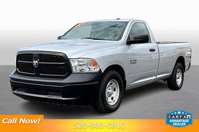Used 2017 RAM 1500 Tradesman w/ Power & Remote Entry Group