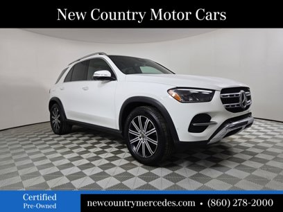 Certified 2024 Mercedes-Benz GLE 350 4MATIC