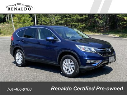 Used 2016 Honda CR-V EX