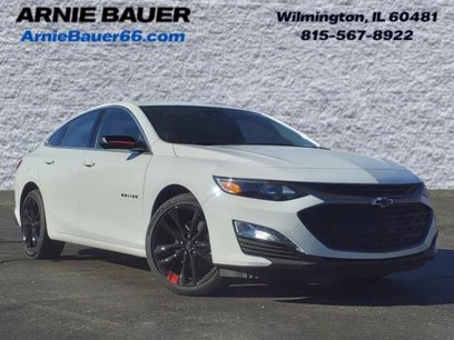 New 2025 Chevrolet Malibu LT w/ Redline Edition